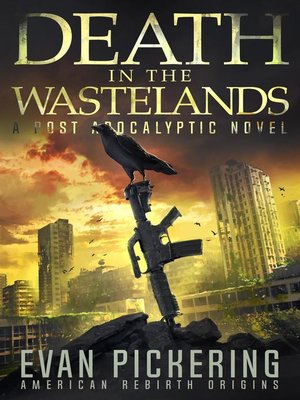 cover image of Death in the Wastelands